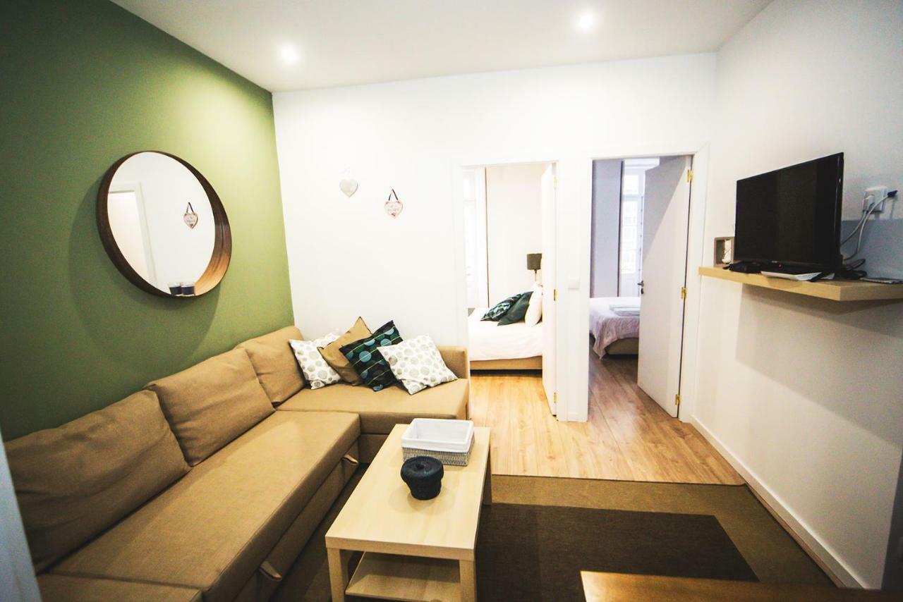 Apartamento Terro Collection - Oporto Exterior foto